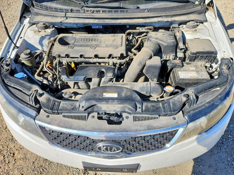Продаж на аукціоні авто 2012 Kia Forte, vin: KNAFU4A20C5611611, номер лоту: 71317116