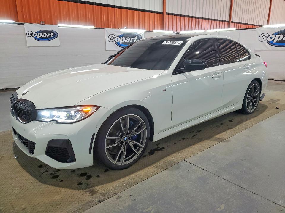 Продаж на аукціоні авто 2021 Bmw M340xi, vin: 3MW5U9J09M8B49724, номер лоту: 71565936