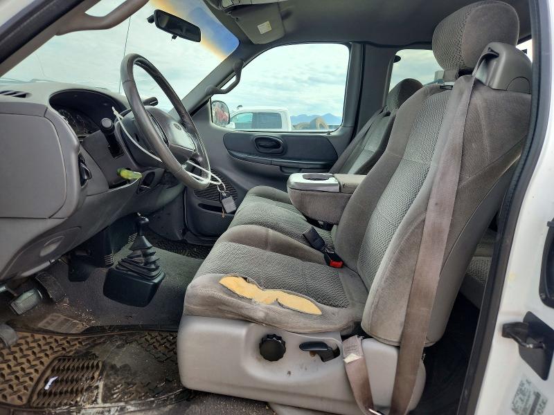 Продаж на аукціоні авто 2001 Ford F150, vin: 1FTRX18W31NA50445, номер лоту: 73770516
