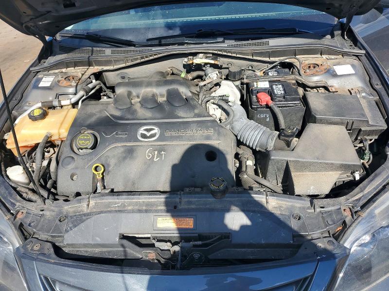 71765566 :رقم المزاد ، 1YVHP82D555M68176 vin ، 2005 Mazda 6 مزاد بيع