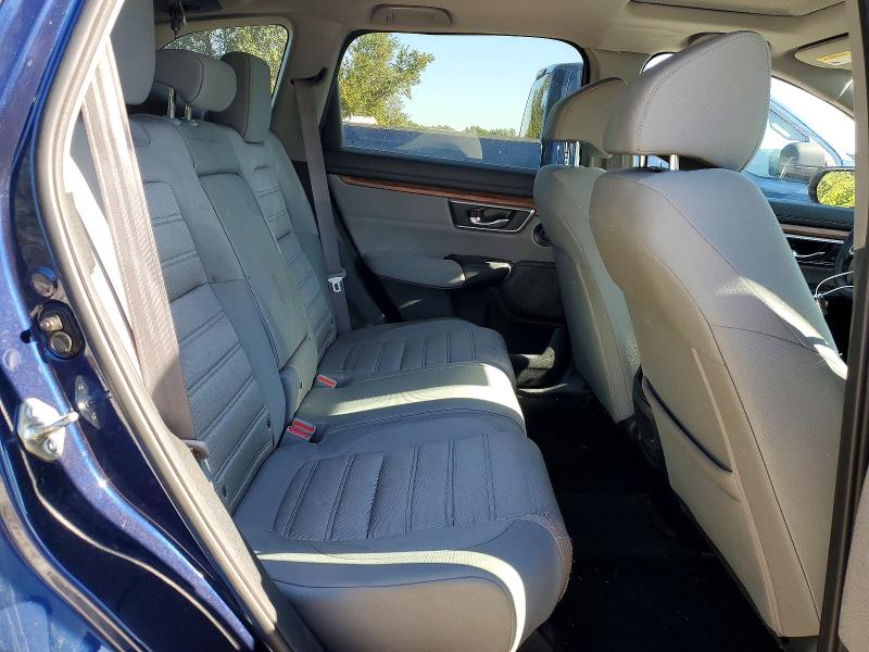 2020 Honda Cr-v მანქანა იყიდება აუქციონზე, vin: 7FART6H55LE011989, აუქციონის ნომერი: 71461046