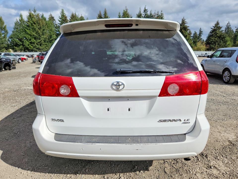 Продажа на аукционе авто 2008 Toyota Sienna, vin: 5TDBK23C38S016027, номер лота: 71193096