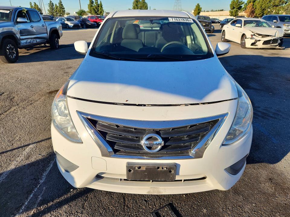 71631836 :رقم المزاد ، 3N1CN7AP4GL839331 vin ، 2016 Nissan Versa مزاد بيع