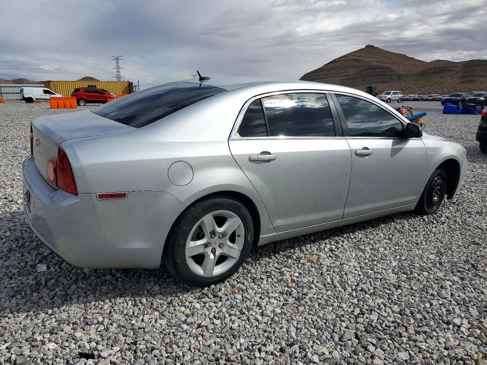 72991106 :رقم المزاد ، 1G1ZB5EB9AF227218 vin ، 2010 Chevrolet Malibu مزاد بيع