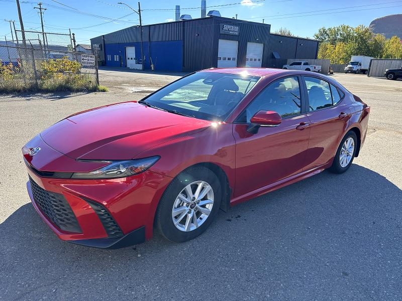 Продаж на аукціоні авто 2025 Toyota Camry, vin: 4T1DAACK4SU093078, номер лоту: 73343926