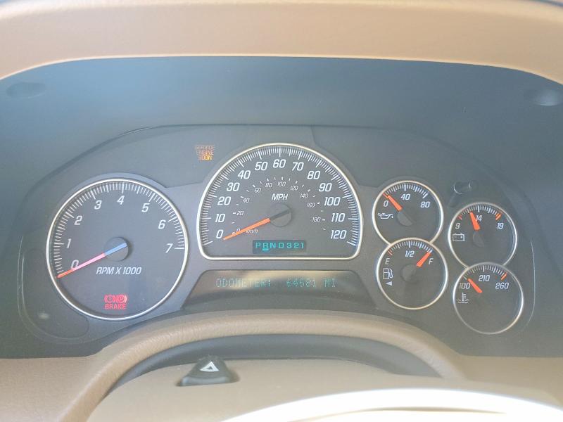 Aukcja sprzedaży 2003 Gmc Envoy, vin: 1GKET16S832149944, numer aukcji: 71188296