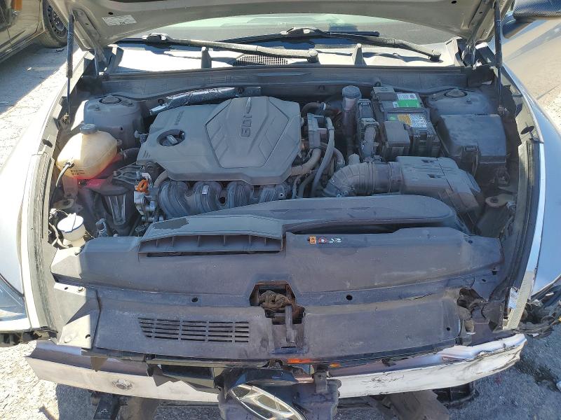 Продажа на аукционе авто 2022 Hyundai Sonata, vin: KMHL64JA1NA195842, номер лота: 71462906