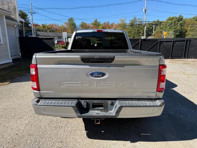2021 Ford F150 მანქანა იყიდება აუქციონზე, vin: 1FTFX1E55MFA30923, აუქციონის ნომერი: 72875756