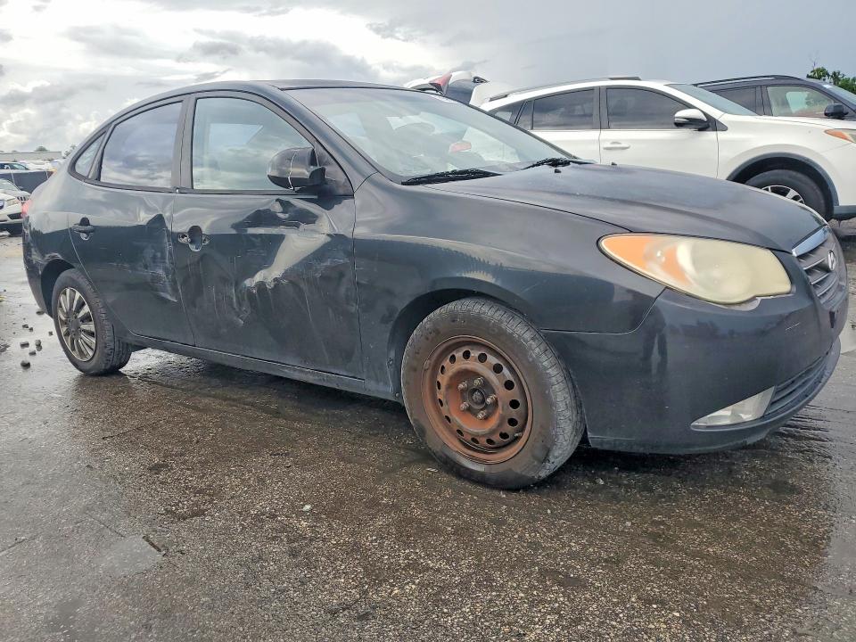 2009 Hyundai Elantra მანქანა იყიდება აუქციონზე, vin: KMHDU46D19U673307, აუქციონის ნომერი: 71560156