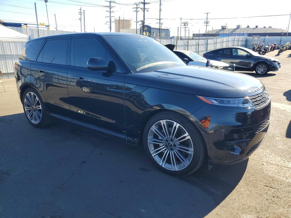 Aukcja sprzedaży 2024 Land Rover Range Rover Sport, vin: SAL1P9EU0RA421037, numer aukcji: 72608286