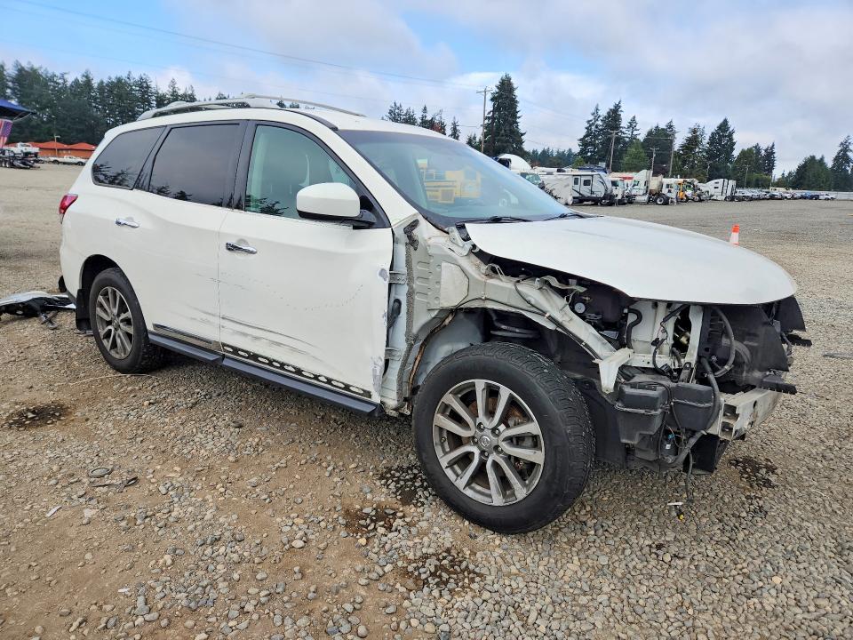 Продажа на аукционе авто 2014 Nissan Pathfinder, vin: 5N1AR2MM4EC605417, номер лота: 71788976