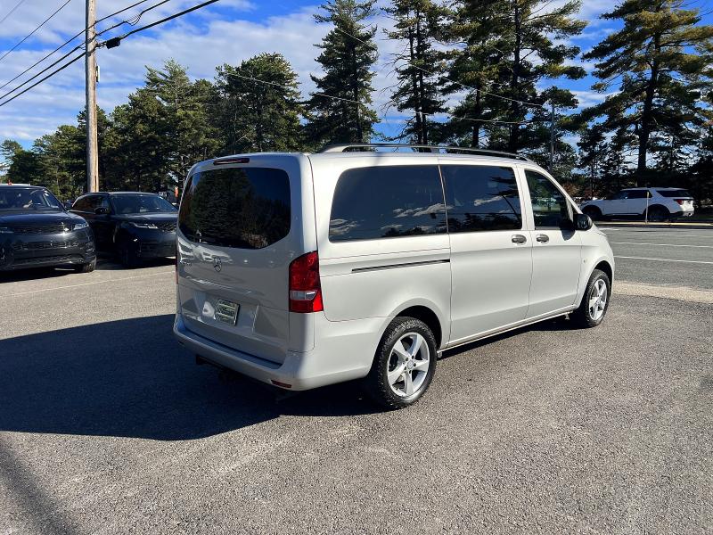 71317696 :رقم المزاد ، WD4PG2EE6G3084074 vin ، 2016 Mercedes-benz Metris مزاد بيع