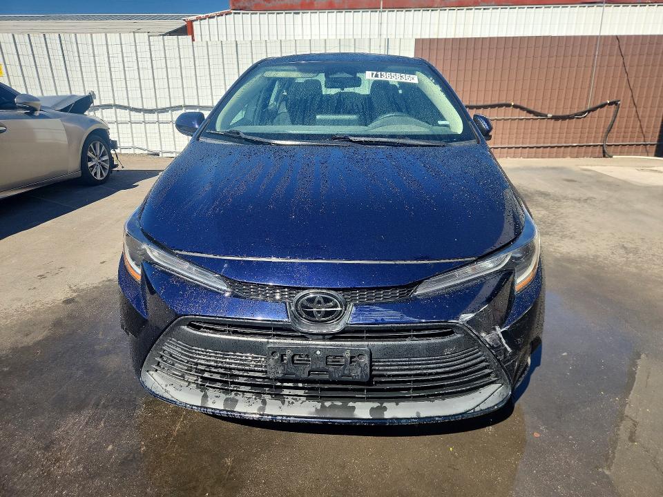 71365836 :رقم المزاد ، 5YFB4MDE4RP105279 vin ، 2024 Toyota Corolla مزاد بيع