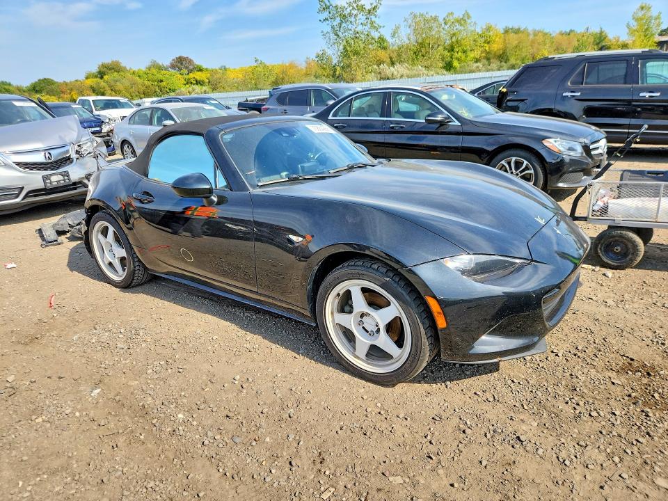 Продаж на аукціоні авто 2016 Mazda Mx-5 Miata, vin: JM1NDAD72G0110520, номер лоту: 70864266