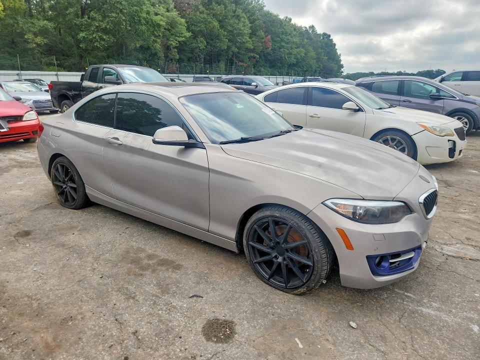 Продаж на аукціоні авто 2016 Bmw 228, vin: WBA1G9C50GV599326, номер лоту: 71021086