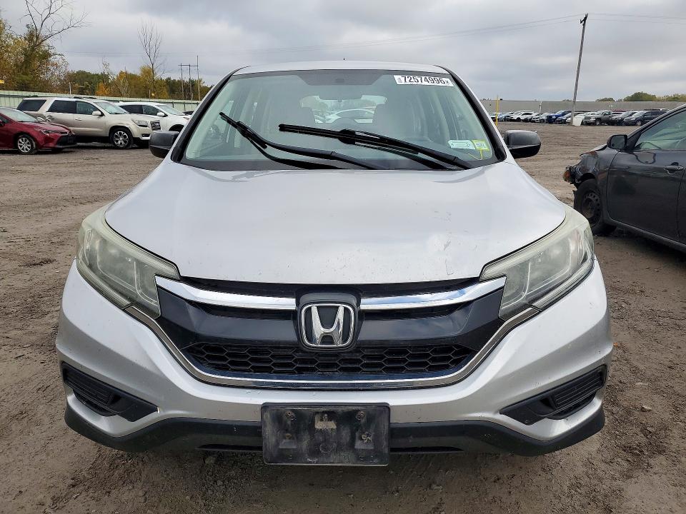 Aukcja sprzedaży 2016 Honda Cr-v, vin: 5J6RM4H31GL105067, numer aukcji: 72574996