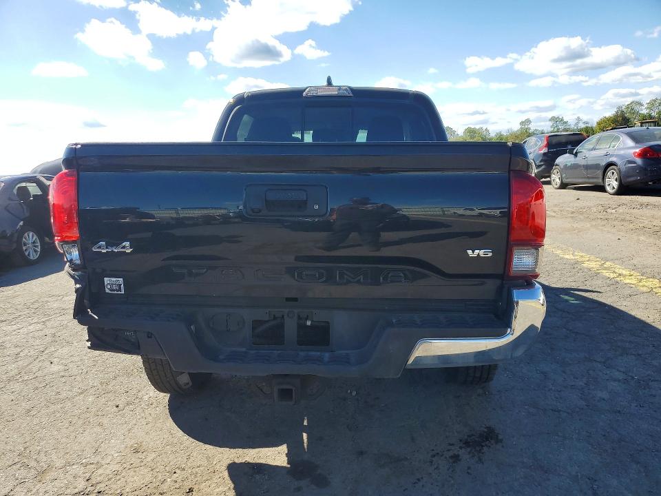 71534876 :رقم المزاد ، 3TMCZ5ANXMM372054 vin ، 2021 Toyota Tacoma مزاد بيع