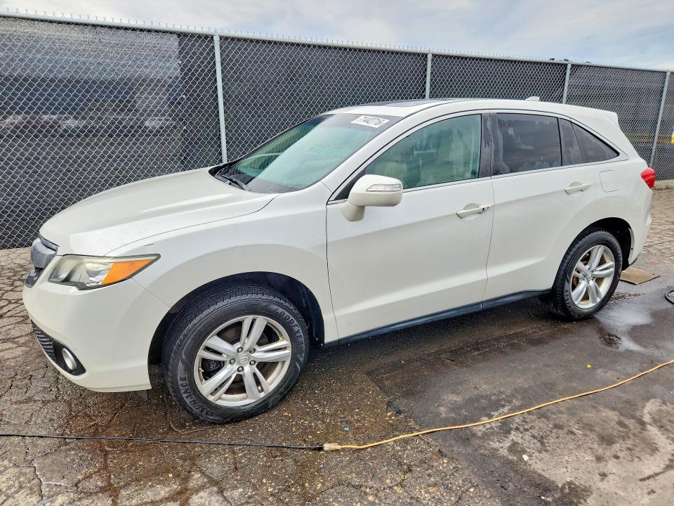 71442716 :رقم المزاد ، 5J8TB4H56DL019575 vin ، 2013 Acura Rdx مزاد بيع