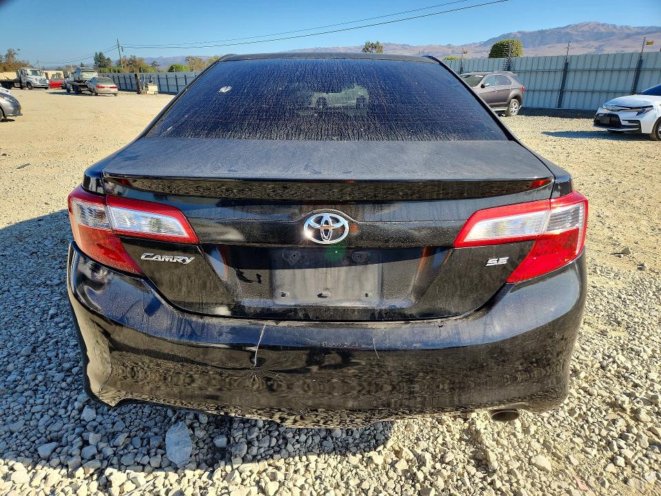 Aukcja sprzedaży 2013 Toyota Camry, vin: 4T1BF1FK5DU266727, numer aukcji: 71207046