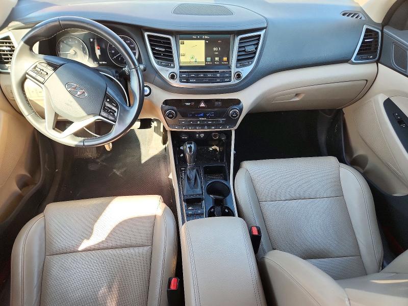 Aukcja sprzedaży 2016 Hyundai Tucson, vin: KM8J3CA28GU178878, numer aukcji: 72309116