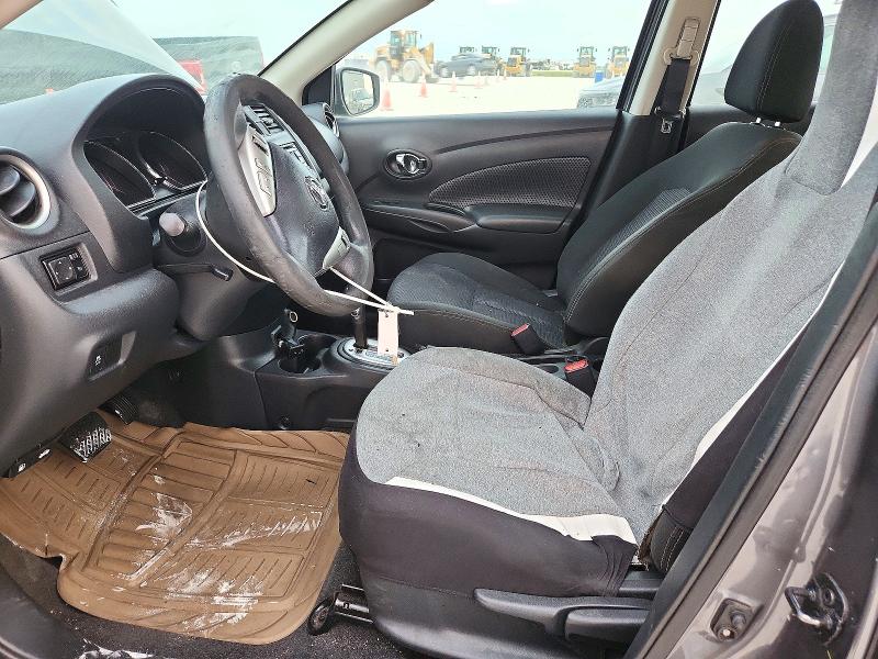 2017 Nissan Versa მანქანა იყიდება აუქციონზე, vin: 3N1CN7AP7HL867769, აუქციონის ნომერი: 72389366