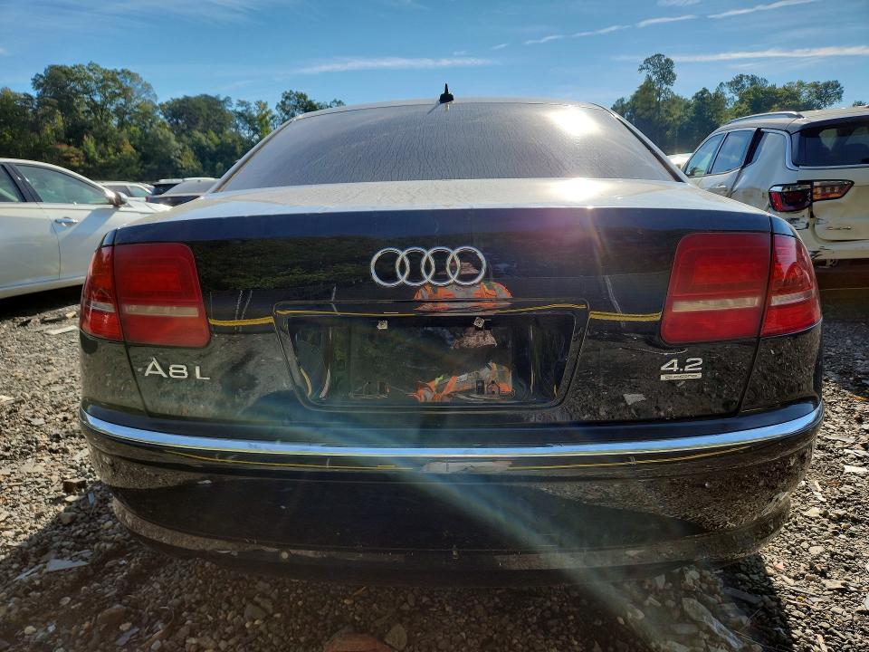 Aukcja sprzedaży 2009 Audi A8, vin: WAUMV94EX9N008567, numer aukcji: 71032296