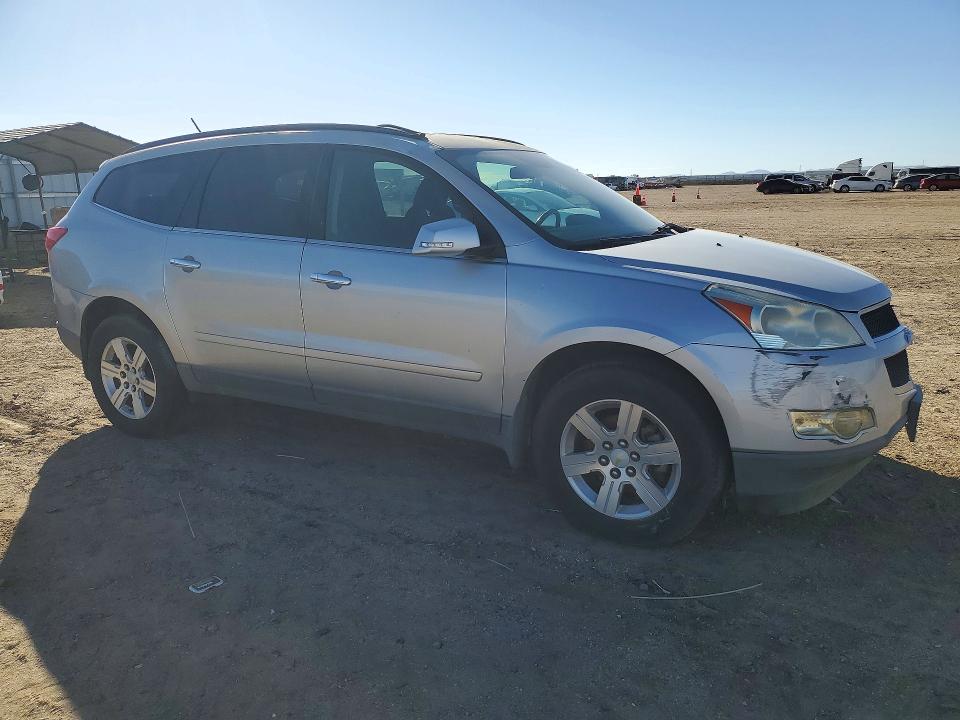 Aukcja sprzedaży 2012 Chevrolet Traverse, vin: 1GNKRGED2CJ101369, numer aukcji: 73645486