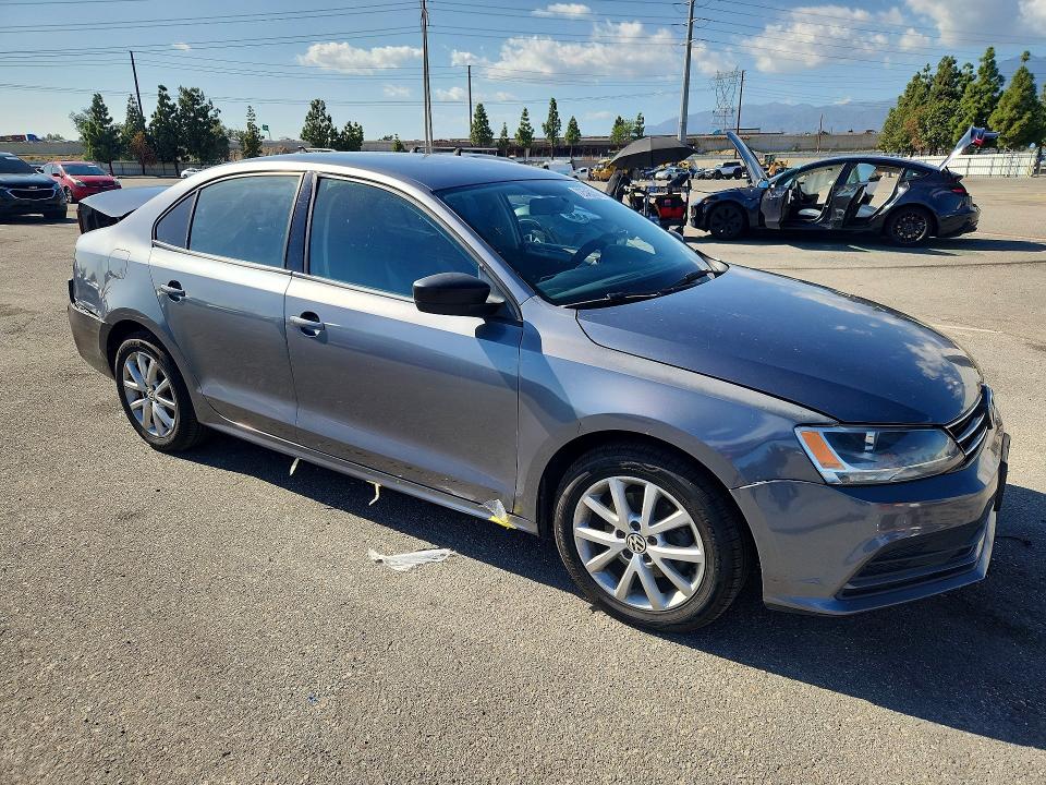 Продаж на аукціоні авто 2015 Volkswagen Jetta, vin: 3VWD17AJ0FM329900, номер лоту: 72545336