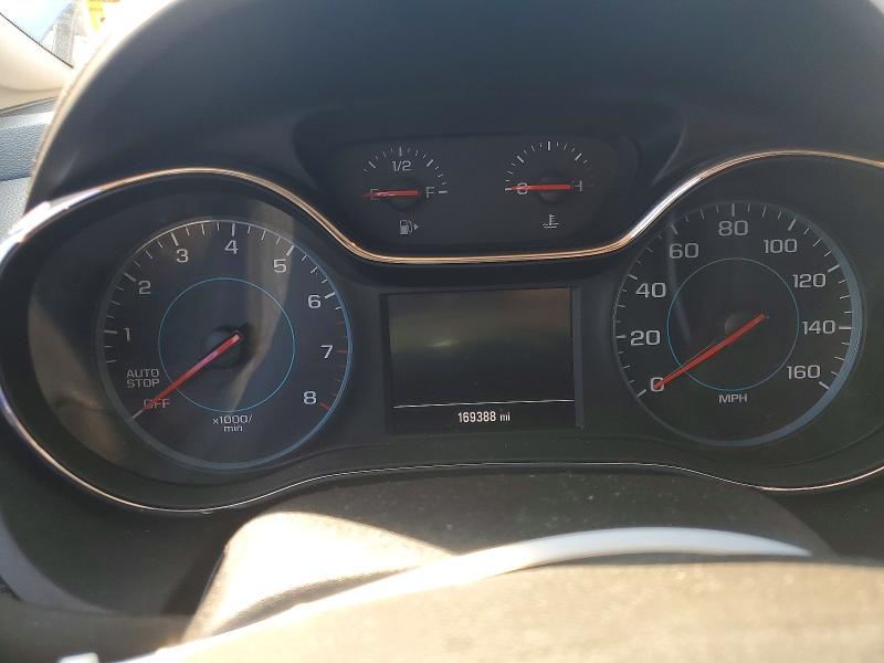 71232106 :رقم المزاد ، 1G1BE5SM3G7322102 vin ، 2016 Chevrolet Cruze مزاد بيع
