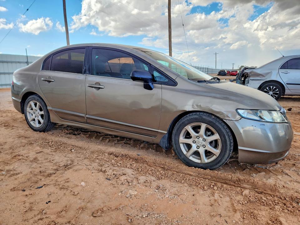 Продажа на аукционе авто 2006 Honda Civic, vin: JHMFA16836S008714, номер лота: 71368406