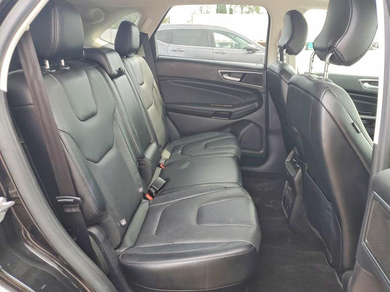 70931996 :رقم المزاد ، 2FMTK4K92FBB71491 vin ، 2015 Ford Edge مزاد بيع