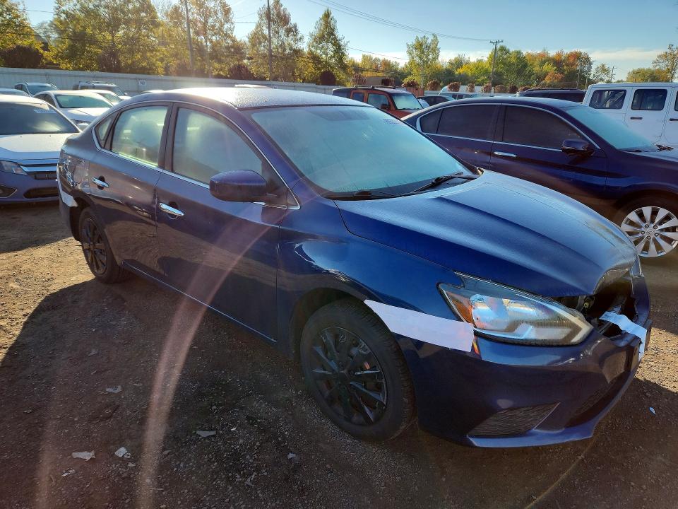 Aukcja sprzedaży 2017 Nissan Sentra, vin: 3N1AB7AP8HY367087, numer aukcji: 69339786