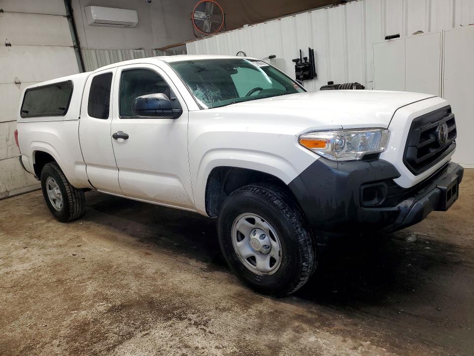 Aukcja sprzedaży 2023 Toyota Tacoma, vin: 3TYRX5GN4PT088693, numer aukcji: 68831026