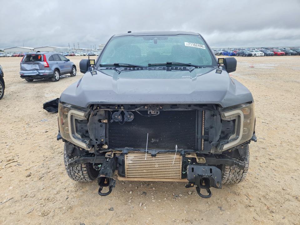 2019 Ford F150 მანქანა იყიდება აუქციონზე, vin: 1FTEW1EP1KKC96802, აუქციონის ნომერი: 71162496