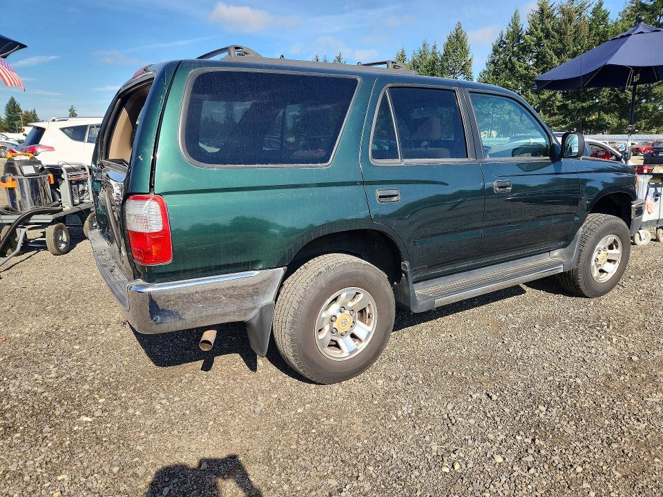 70503196 :رقم المزاد ، JT3GM84R8Y0062272 vin ، 2000 Toyota 4runner مزاد بيع