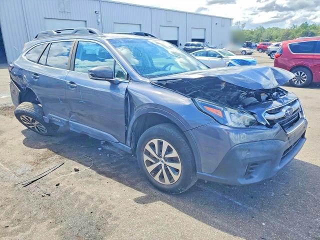 2022 Subaru Outback მანქანა იყიდება აუქციონზე, vin: 4S4BTADC3N3170185, აუქციონის ნომერი: 70111626