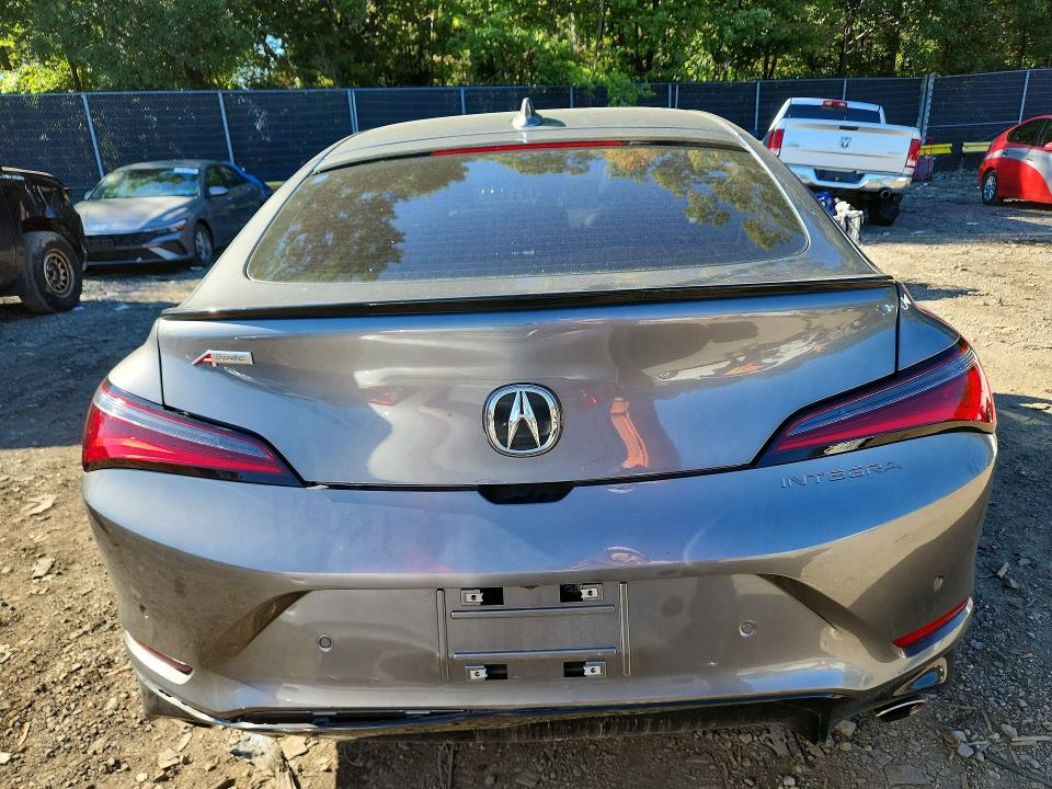 Продаж на аукціоні авто 2025 Acura Integra, vin: 19UDE4H62SA008988, номер лоту: 71170166
