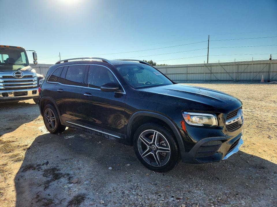 2021 Mercedes-benz Glb მანქანა იყიდება აუქციონზე, vin: W1N4M4GB7MW108843, აუქციონის ნომერი: 70660656