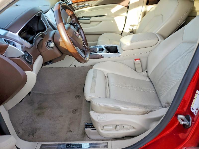 71421476 :رقم المزاد ، 3GYFNEE35GS567006 vin ، 2016 Cadillac Srx مزاد بيع