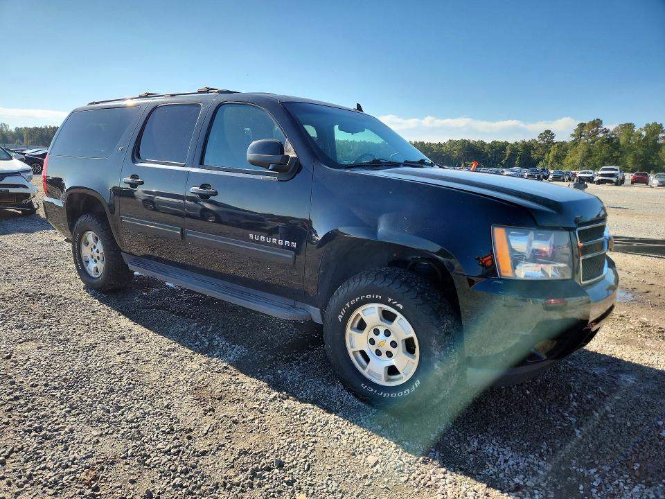 2012 Chevrolet Suburban მანქანა იყიდება აუქციონზე, vin: 1GNSKJE73CR132708, აუქციონის ნომერი: 71020516