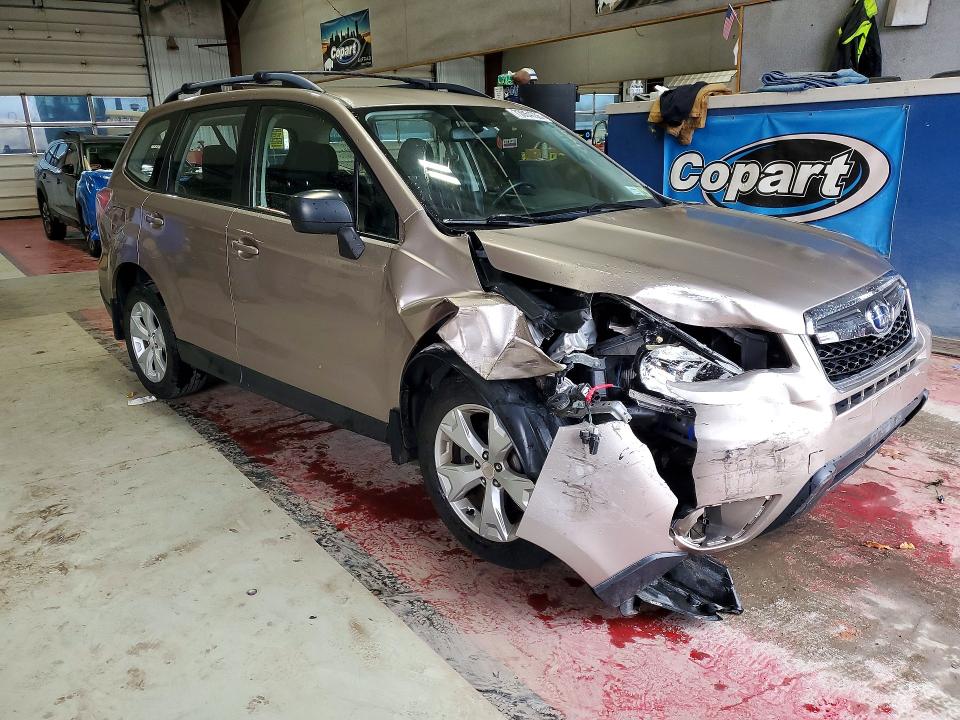 Продажа на аукционе авто 2015 Subaru Forester, vin: JF2SJABC8FH445939, номер лота: 73064756