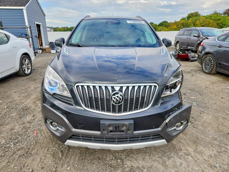 71090006 :رقم المزاد ، KL4CJHSB6DB186932 vin ، 2013 Buick Encore مزاد بيع