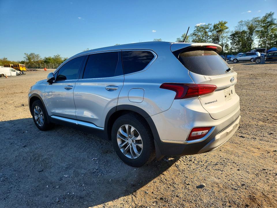 2019 Hyundai Santa Fe მანქანა იყიდება აუქციონზე, vin: 5NMS23ADXKH094963, აუქციონის ნომერი: 71365876