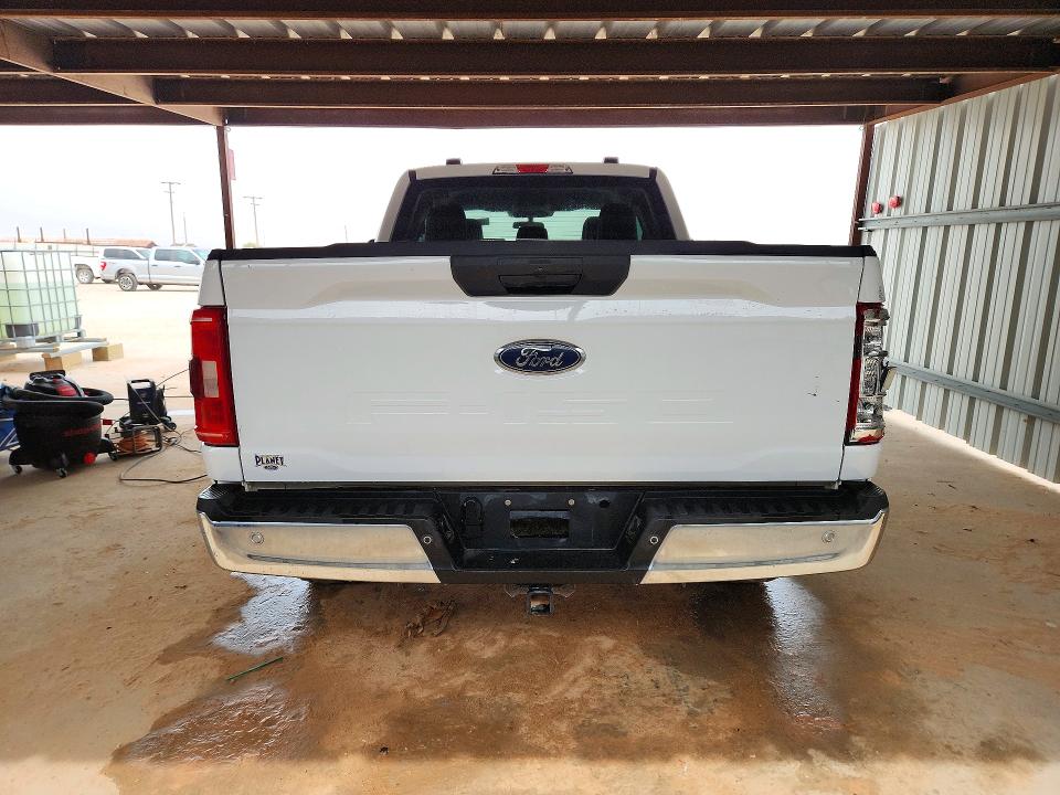 2022 Ford F150 მანქანა იყიდება აუქციონზე, vin: 1FTFX1E51NKE64653, აუქციონის ნომერი: 73521386
