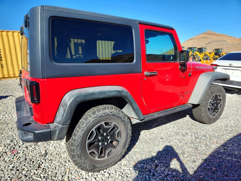 Aukcja sprzedaży 2015 Jeep Wrangler, vin: 1C4BJWCG8FL720820, numer aukcji: 70918056