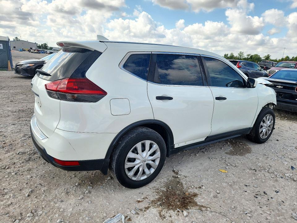 Auction sale of the 2020 Nissan Rogue, vin: 5N1AT2MT3LC804335, lot number: 72759746