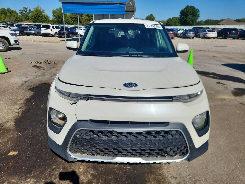 Продажа на аукционе авто 2020 Kia Soul, vin: KNDJ23AU2L7710305, номер лота: 71900596