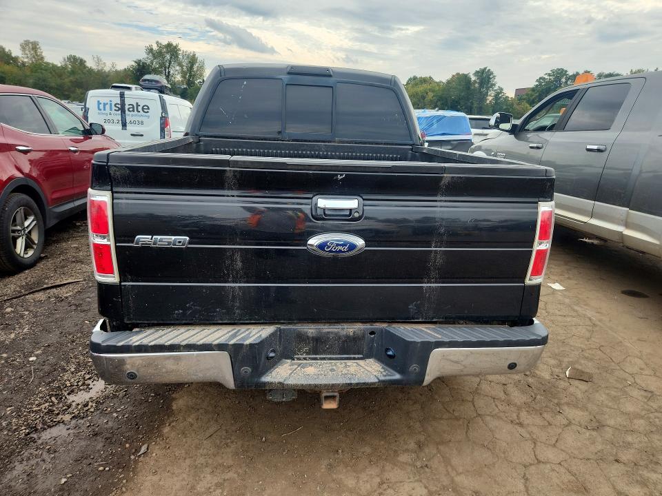 2012 Ford F150 მანქანა იყიდება აუქციონზე, vin: 1FTFW1ET0CFB78901, აუქციონის ნომერი: 71543566