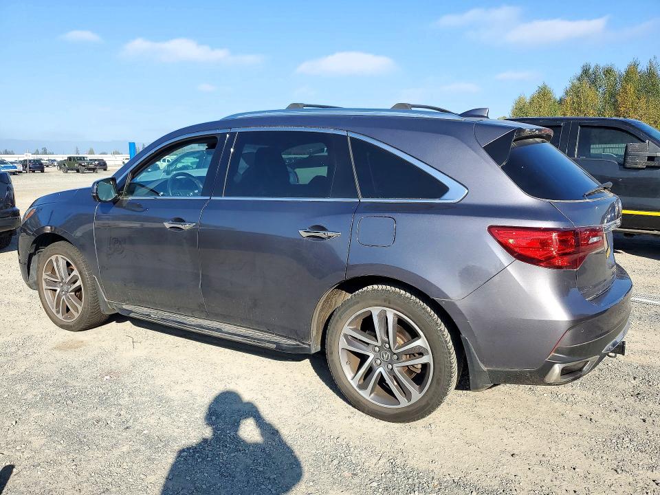 Aukcja sprzedaży 2018 Acura Mdx, vin: 5J8YD4H98JL009001, numer aukcji: 71460386