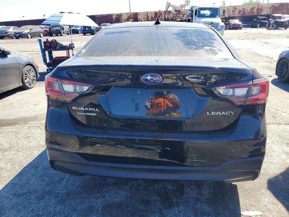 2023 Subaru Legacy მანქანა იყიდება აუქციონზე, vin: 4S3BWAF60P3015423, აუქციონის ნომერი: 71313636